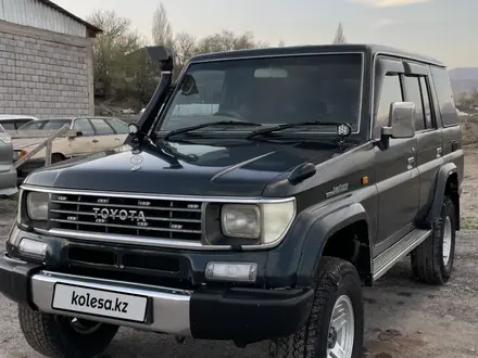 Toyota Land Cruiser Prado 1995 года за 3 900 000 тг. в Алматы – фото 4