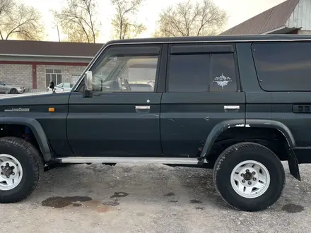 Toyota Land Cruiser Prado 1995 года за 3 900 000 тг. в Алматы – фото 10