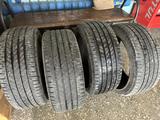 Комплект резины летней Japan Bridgestone Камри 80 за 220 000 тг. в Экибастуз