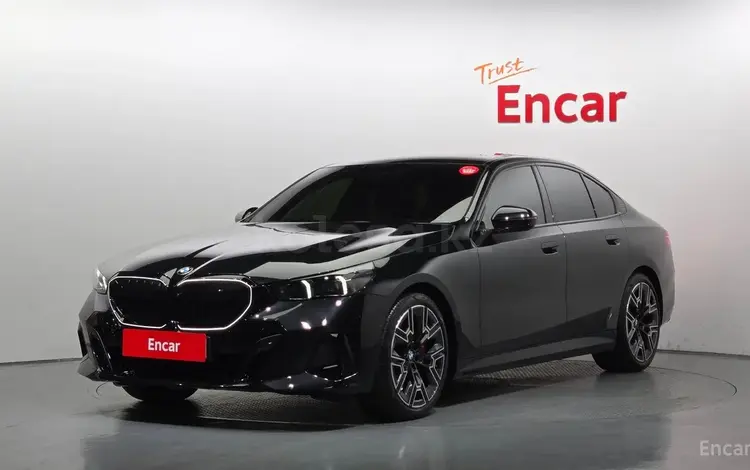 BMW 530 2025 годаүшін33 500 000 тг. в Алматы
