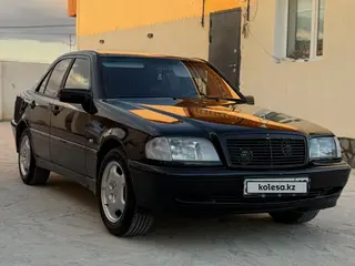 Mercedes-Benz C-Class, 1997