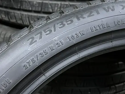 315/30 R21 — 275/35 R21 Continental TS860S зимний разноразмерный комплект за 350 000 тг. в Алматы