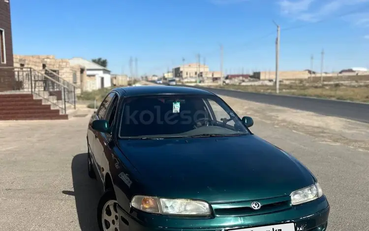 Mazda 626 1994 года за 1 100 000 тг. в Актау