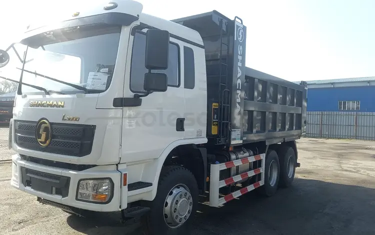 Shacman  SX32488L344C 2025 годаүшін29 999 999 тг. в Алматы