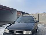 Volkswagen Golf 1994 годаfor1 800 000 тг. в Тараз – фото 2