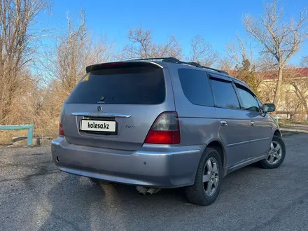 Honda Odyssey 2000 годаүшін4 300 000 тг. в Алматы – фото 3