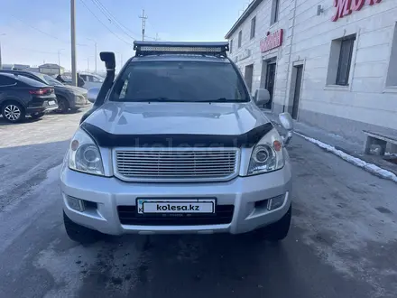 Toyota Land Cruiser Prado 2004 года за 13 000 000 тг. в Костанай – фото 3