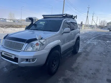 Toyota Land Cruiser Prado 2004 года за 13 000 000 тг. в Костанай – фото 4