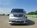 Toyota Alphard 2005 года за 9 400 000 тг. в Шымкент