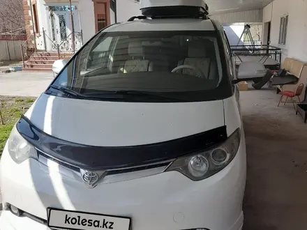 Toyota Previa 2009 года за 8 500 000 тг. в Узынагаш – фото 2