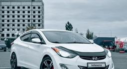 Hyundai Elantra 2013 годаfor6 000 000 тг. в Атырау