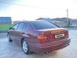 Lexus GS 300 1998 года за 5 100 000 тг. в Тараз – фото 4