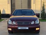 Lexus GS 300 1998 года за 5 100 000 тг. в Тараз – фото 3