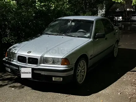 BMW 320 1993 года за 2 200 000 тг. в Тараз – фото 6