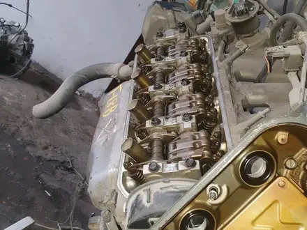Двигатель Honda Accord F18b 1.8 vtec за 320 000 тг. в Алматы – фото 6