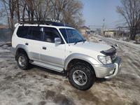 Toyota Land Cruiser Prado 1997 года за 7 500 000 тг. в Алматы