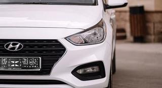 Hyundai Accent 2019 года за 7 200 000 тг. в Алматы