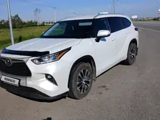Toyota Highlander, 2022