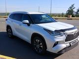 Toyota Highlander 2022 годаүшін25 000 000 тг. в Кокшетау – фото 2