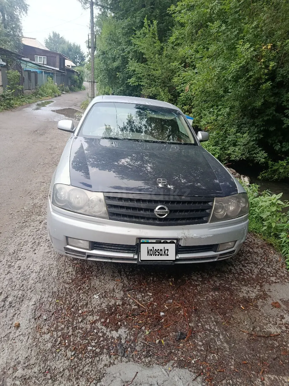Nissan Cedric, 2002