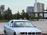 BMW 525 1994 годаүшін3 100 000 тг. в Астана