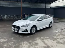 Hyundai Sonata, 2021