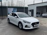 Hyundai Sonata 2021 года за 8 700 000 тг. в Шымкент – фото 3