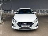 Hyundai Sonata 2021 года за 8 700 000 тг. в Шымкент – фото 4