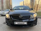 Toyota Corolla 2008 года за 4 200 000 тг. в Алматы – фото 2