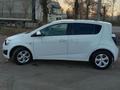 Chevrolet Aveo 2013 года за 3 200 000 тг. в Алматы – фото 7