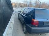 Volkswagen Golf 1994 годаүшін1 000 000 тг. в Усть-Каменогорск – фото 4