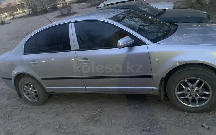 Skoda Superb 2007 годаүшін2 300 000 тг. в Жезказган