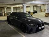 Lexus IS 350 2021 годаүшін22 500 000 тг. в Алматы – фото 3