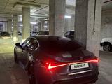 Lexus IS 350 2021 годаүшін22 500 000 тг. в Алматы – фото 2