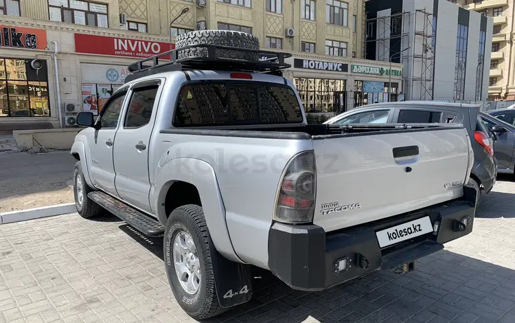 Toyota Tacoma 2008 года за 15 500 000 тг. в Актау