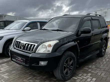 Toyota Land Cruiser Prado 2005 года за 8 200 000 тг. в Караганда – фото 2