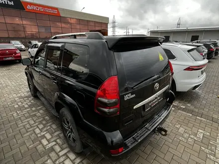 Toyota Land Cruiser Prado 2005 года за 8 200 000 тг. в Караганда – фото 3