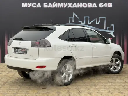 Lexus RX 350 2007 года за 8 400 000 тг. в Атырау – фото 12