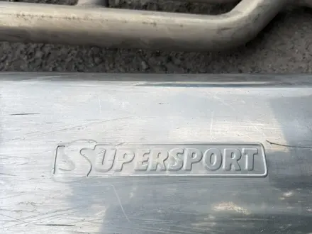 Выхлоп w210 Mercedes за 50 000 тг. в Алматы – фото 2