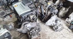 Двигатели АКПП КПП Корзина Маховик Фердо Подшипник выж Вилка Цилиндр Кулиса за 335 000 тг. в Алматы – фото 2