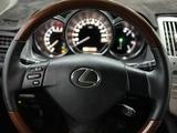 Lexus RX 350 2006 годаүшін9 150 000 тг. в Шымкент – фото 4