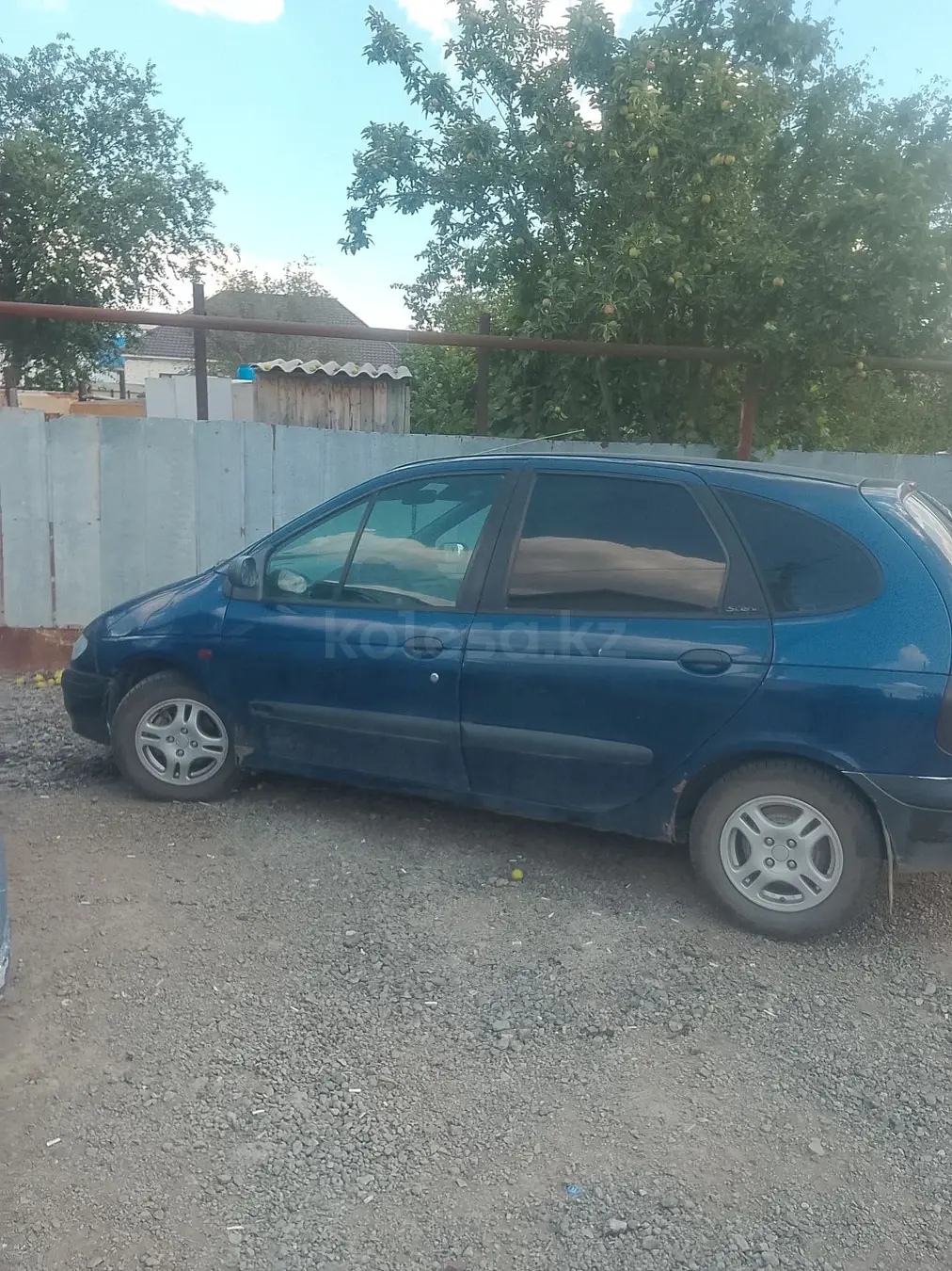 Renault Scenic, 1998