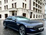 Genesis G90 2023 года за 45 700 000 тг. в Алматы – фото 4