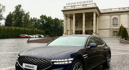 Genesis G90 2023 года за 41 700 000 тг. в Алматы – фото 5