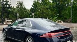 Genesis G90 2023 года за 41 700 000 тг. в Алматы – фото 2