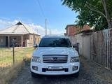 Infiniti QX56 2006 года за 5 500 000 тг. в Шымкент – фото 2
