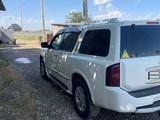 Infiniti QX56 2006 года за 5 500 000 тг. в Шымкент – фото 4