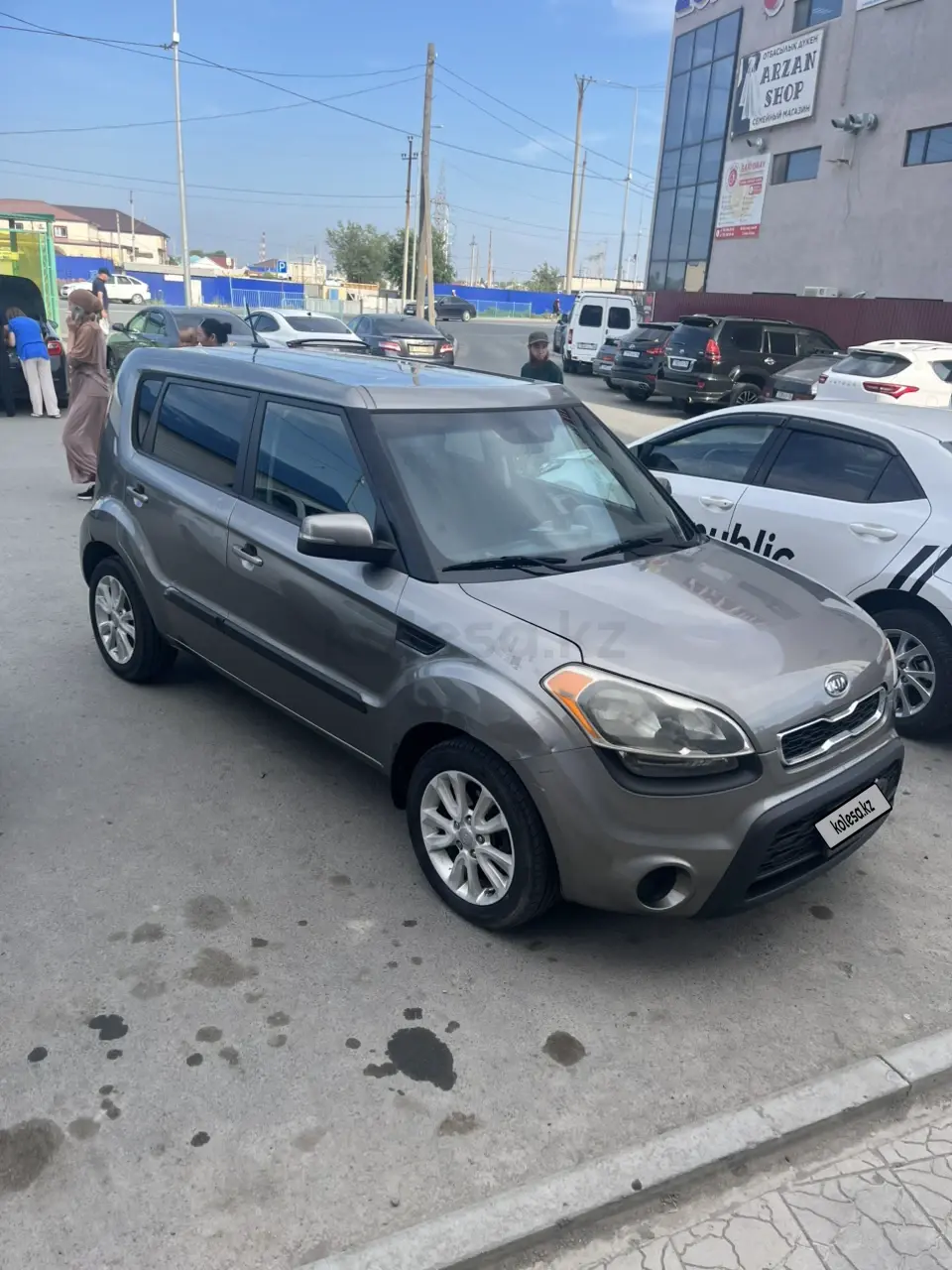 Kia Soul, 2011
