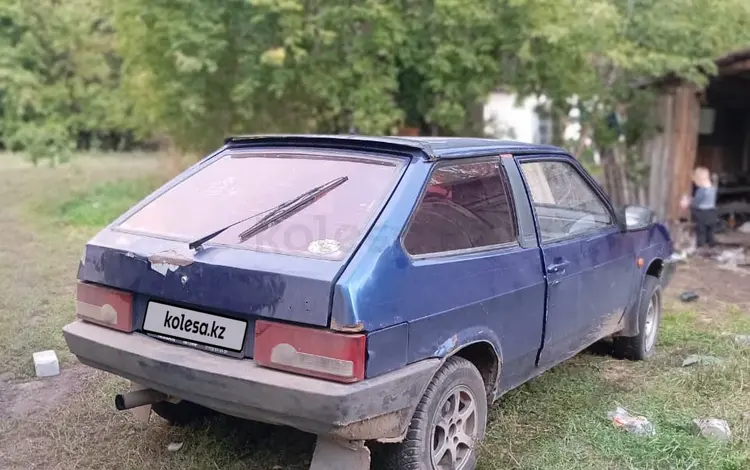 ВАЗ (Lada) 2108 1989 годаfor350 000 тг. в Семей