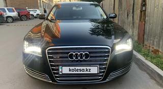 Audi A8 2012 года за 18 000 000 тг. в Астана